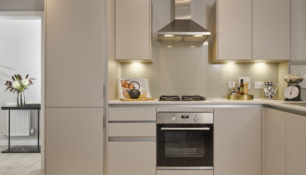 Show apartment photography