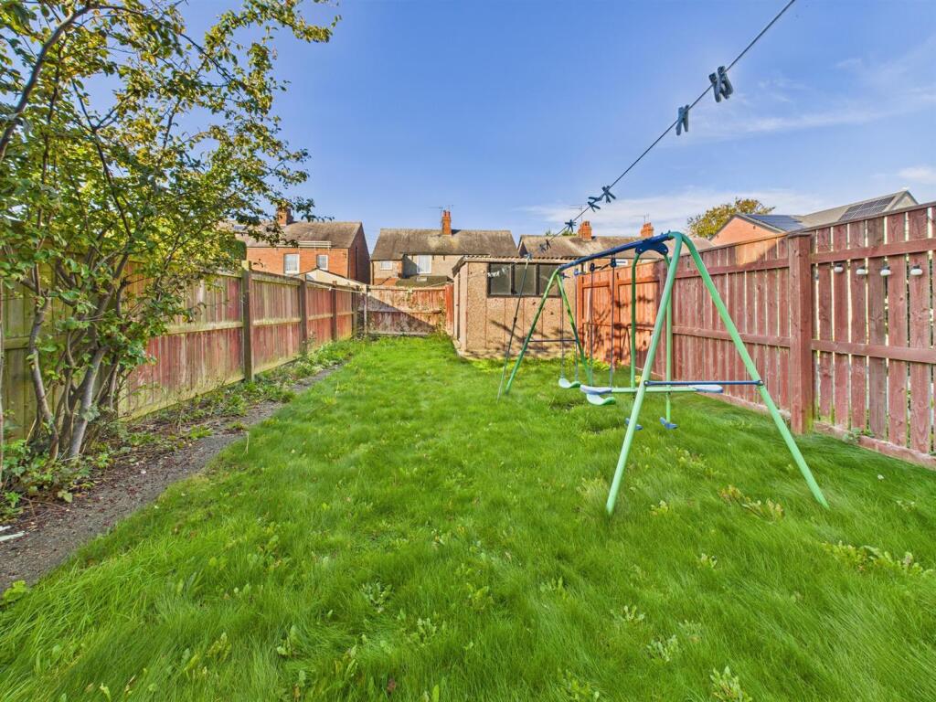 Garden: