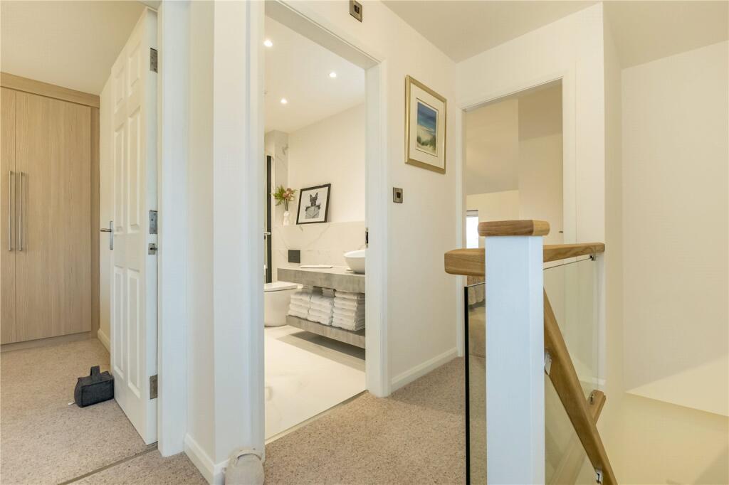 First Floor Landing