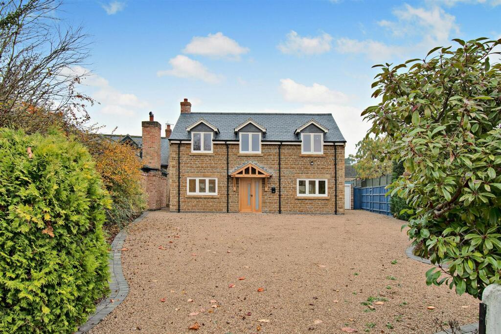 Water Lane, Ashwell, Rutland