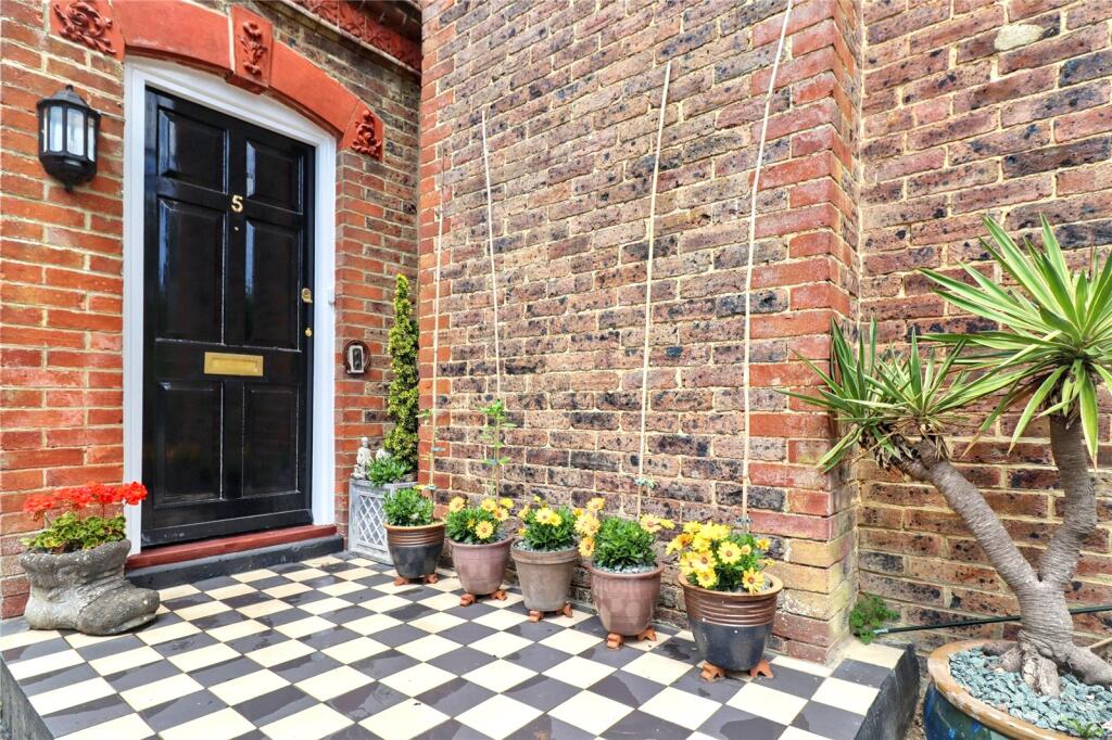 Entrance