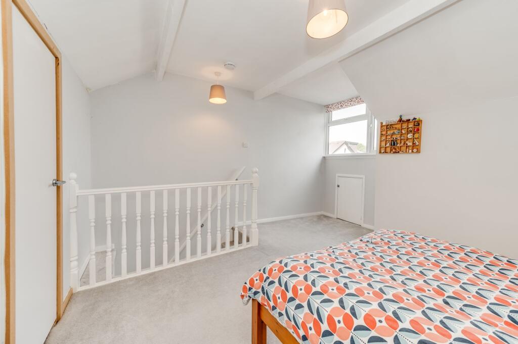 BEDROOMS AND BATHROOM