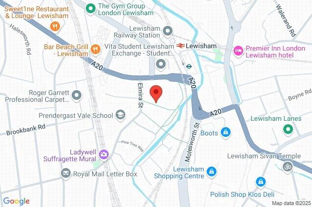 Google Maps Image