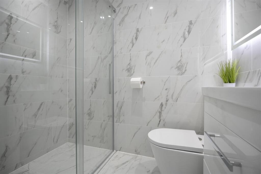 Downstairs Shower Room