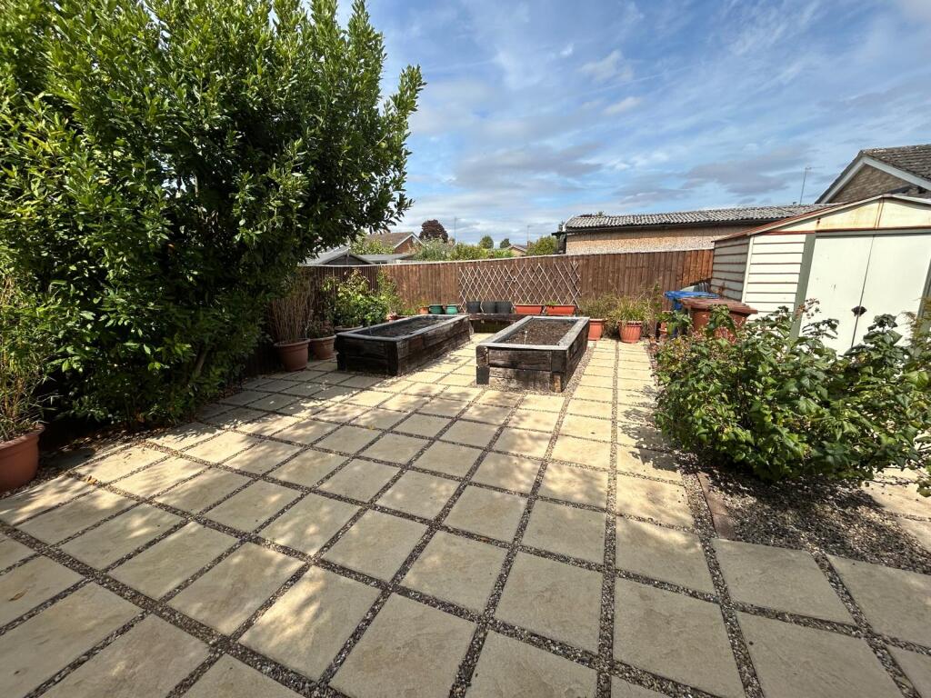 GARDEN