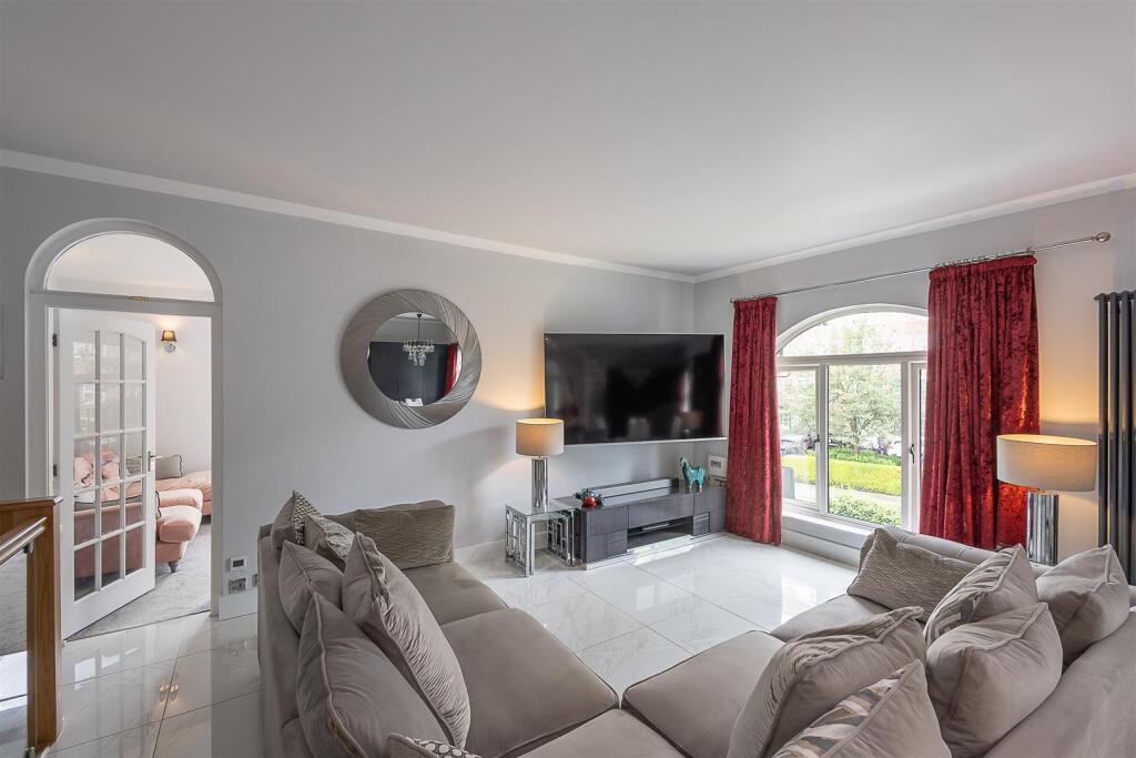 Open Plan Living Space