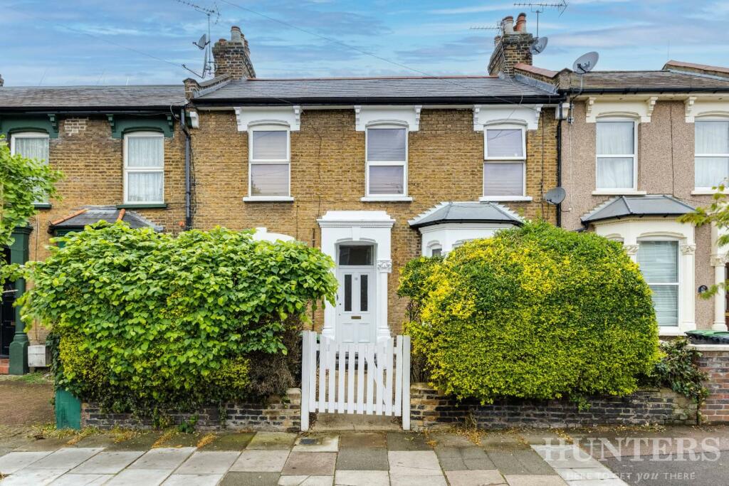 Ground Floor, 98, Beaconsfield Road, London, N15 4
