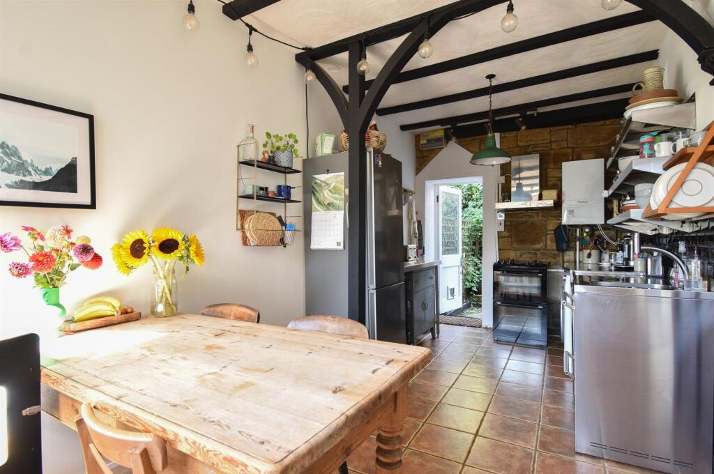 Kitchen/diner