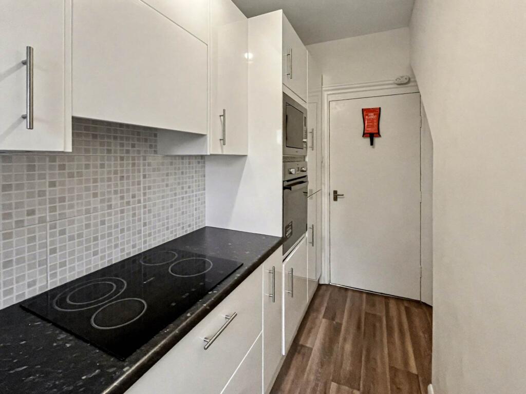 Meyrick Park Crescent, Bournemouth