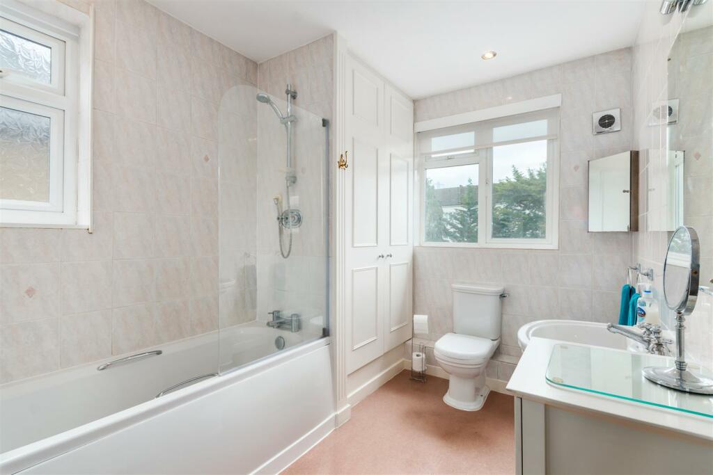 Family Bathroom
