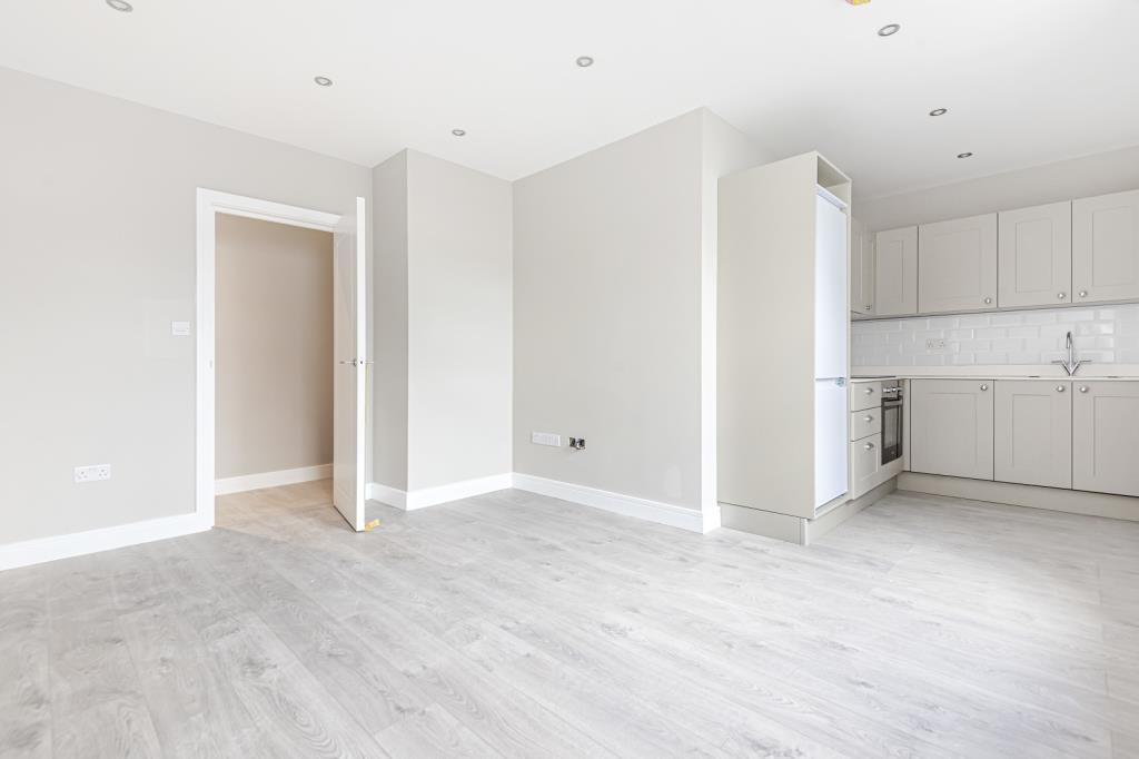 Kitchen-Living Room