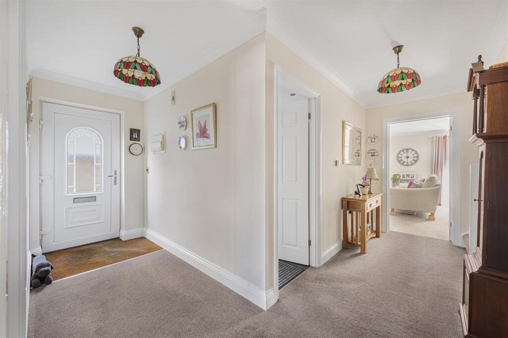 Entrance hall