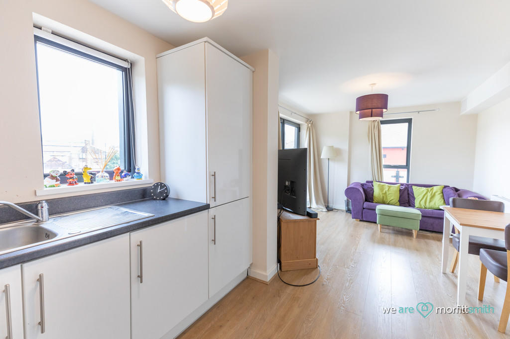 Open Plan Living ...