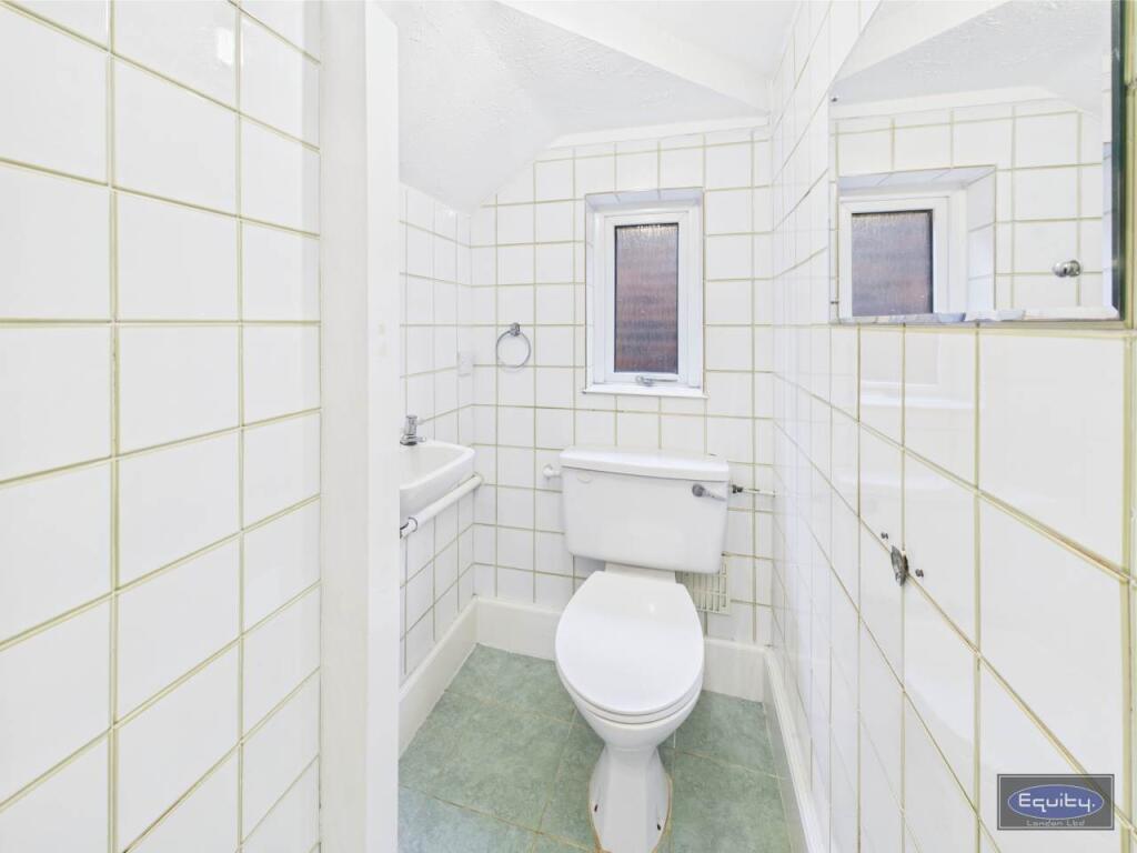 Downstairs WC