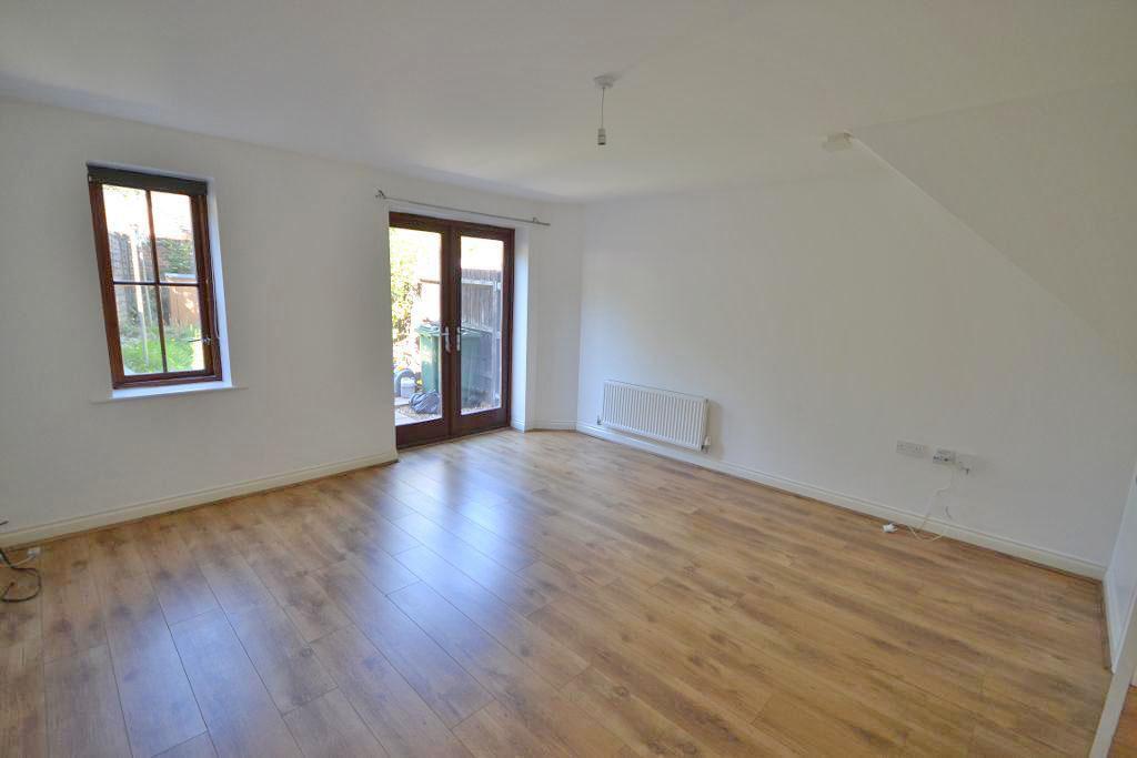 Living and Dining Room