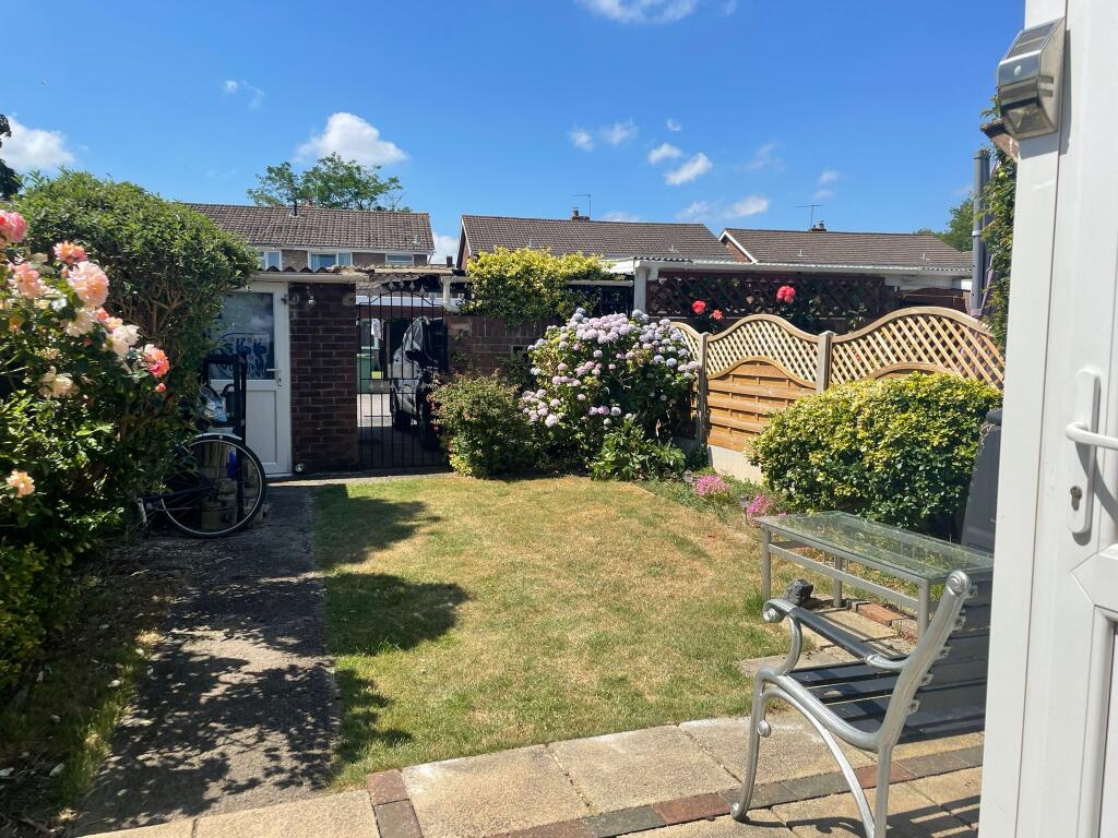 Private Garden