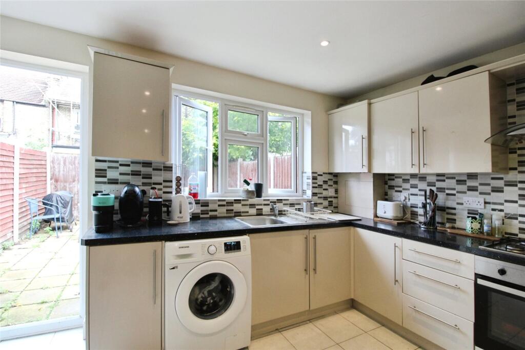 Kitchen/Living Room