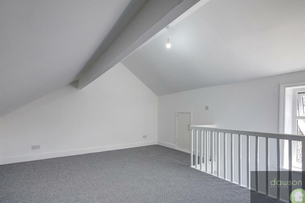 Attic Bedroom