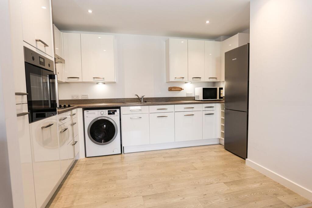 Open Plan Living/Dining/Kitchen