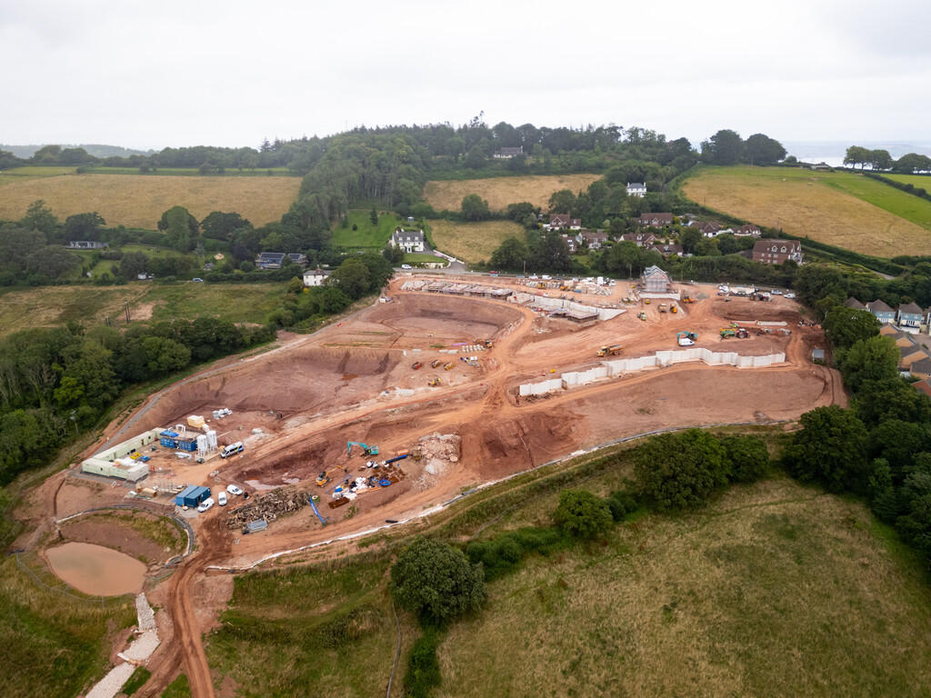 Photo of the deve...