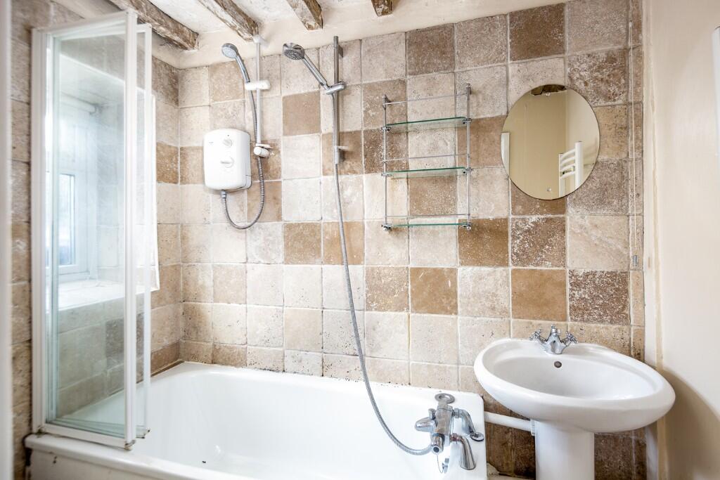 Downstairs Bathroom