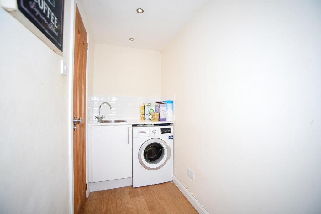 Utility Area