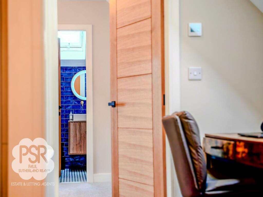 Into the First Floor