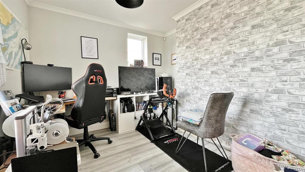 Office/Bedroom Five
