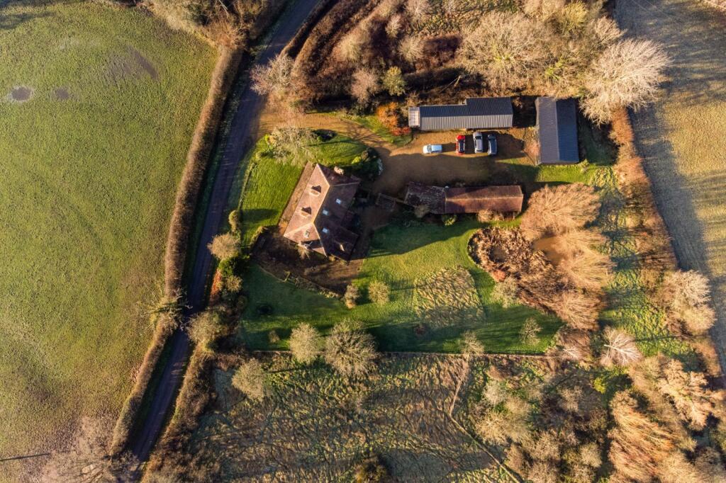 Aerial Shot