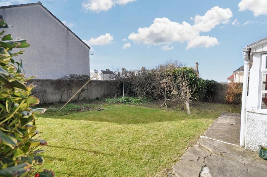 Back Garden