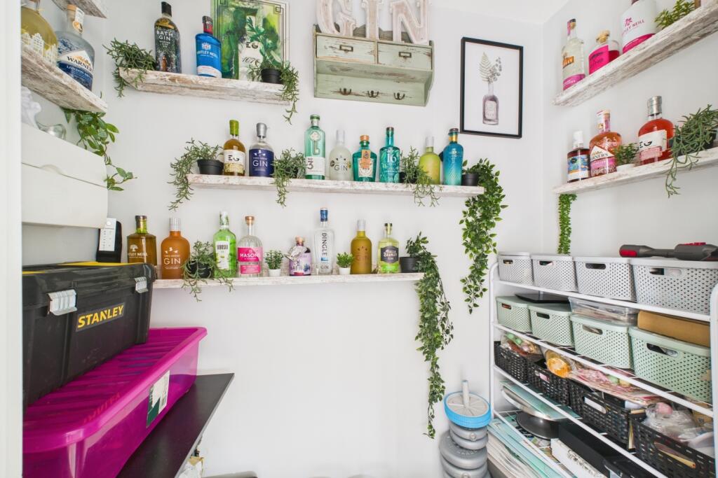 Gin Cupboard