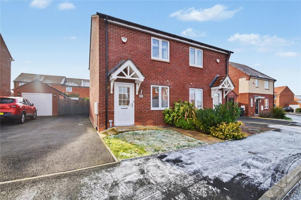 Gresley Way, Copcut, Droitwich Spa, Worcestershire, WR9