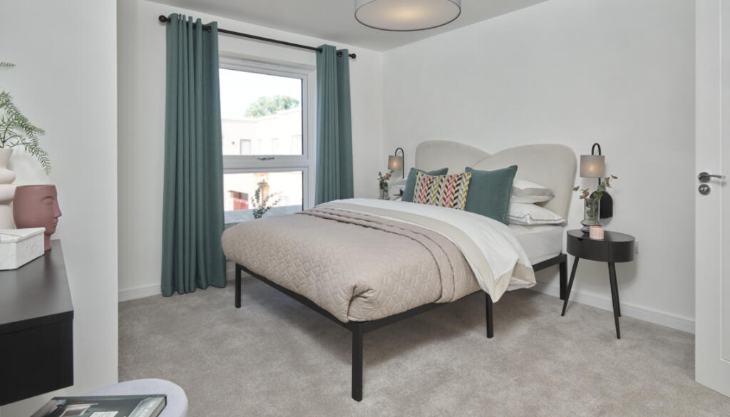 Showhome photography