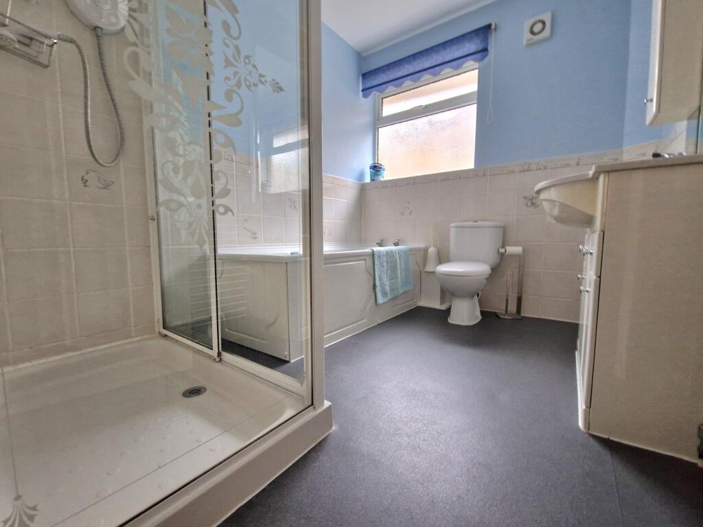 Shower Room