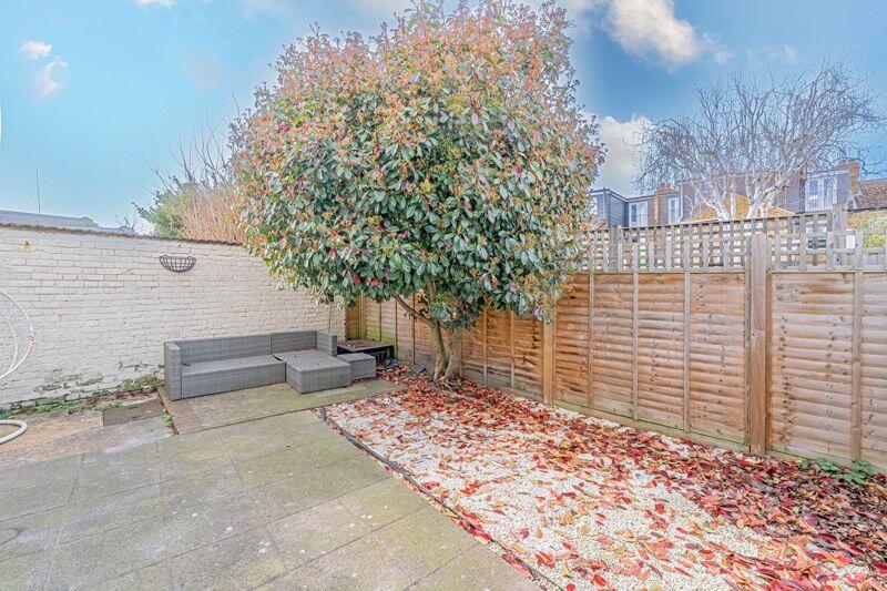 Private Garden