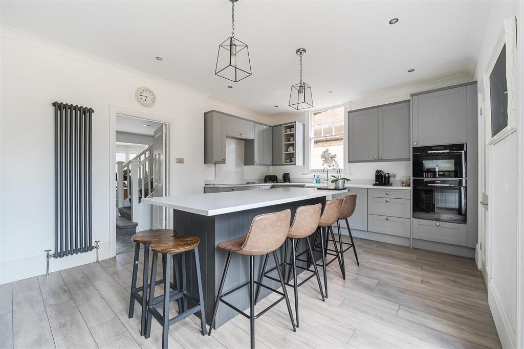 Kitchen/breakfast room