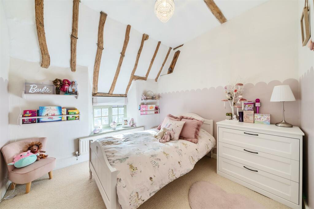 Thatch Cottage, Paulerspury