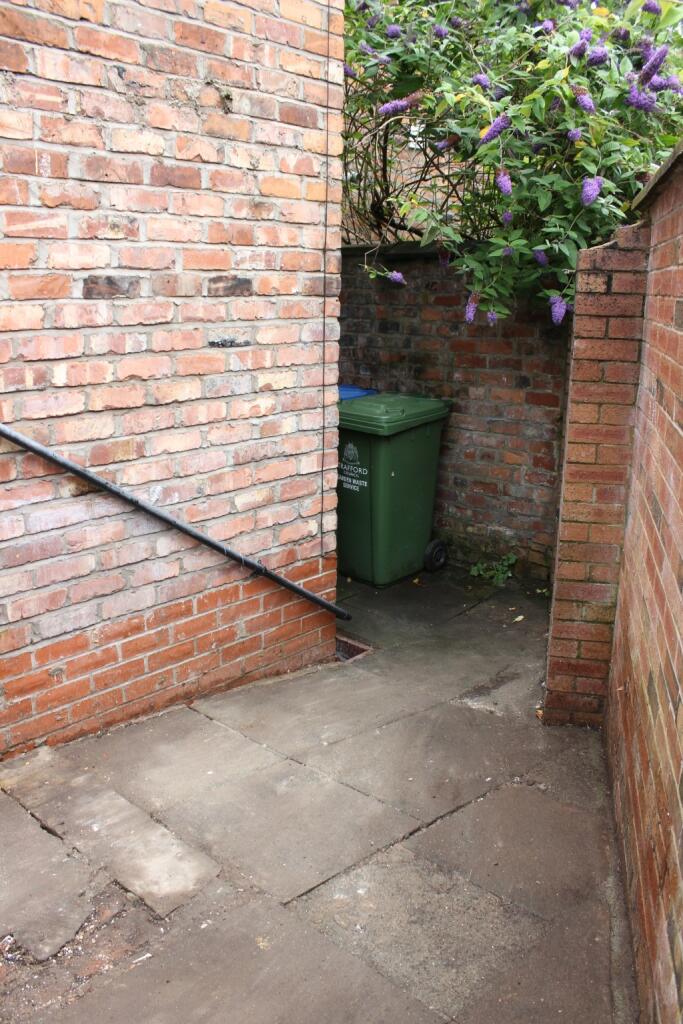 Rear Yard