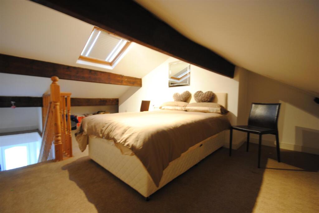 Upstairs Bedroom