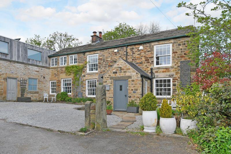 Front View of Property