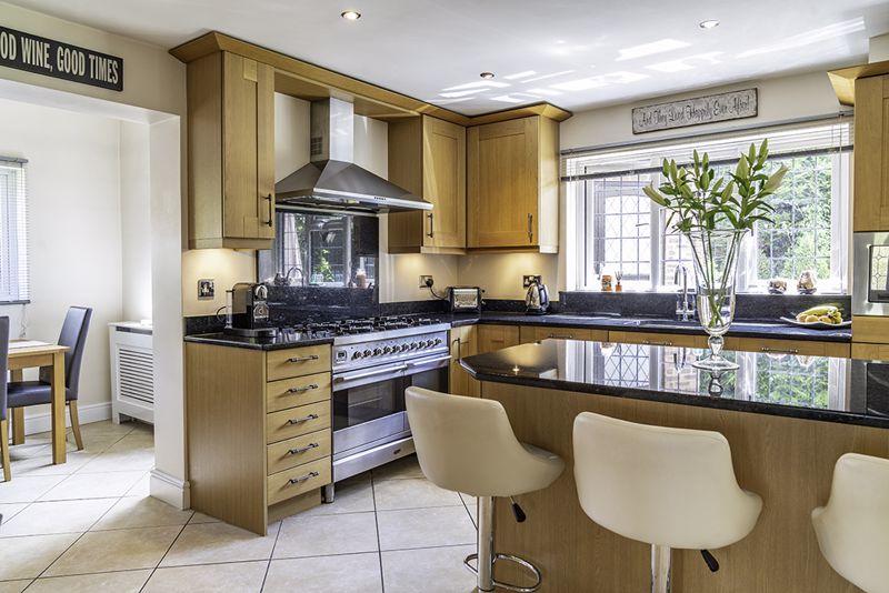 Fitted Kitchen...