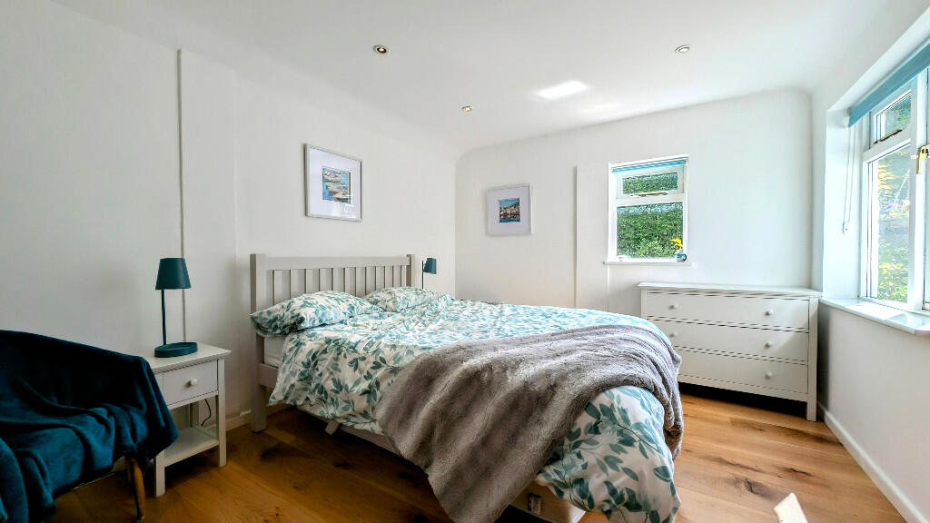 Annexe Bedroom