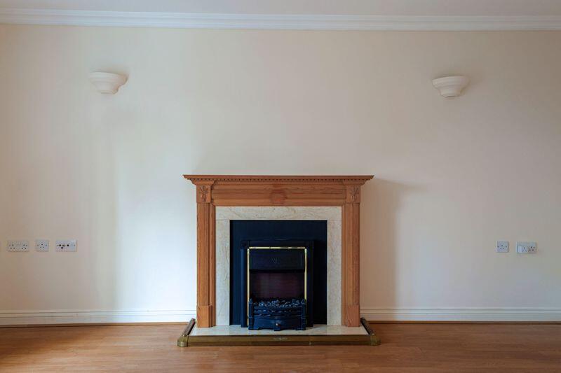 Feature Fireplace