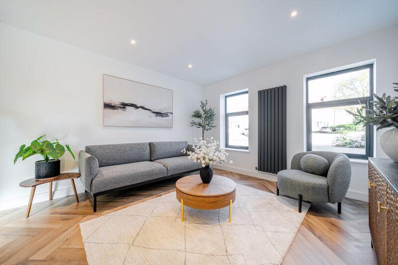 Lounge Area