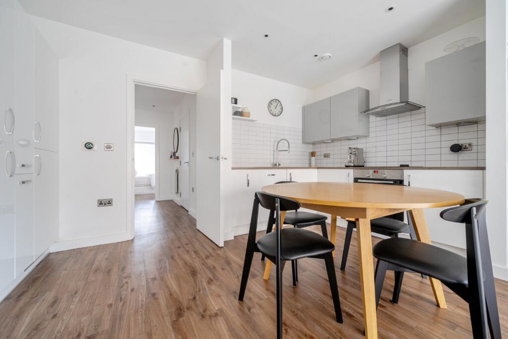 Open Plan Reception
