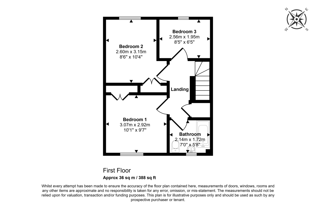 5 Park Corner, Northampton, NN5 5FL