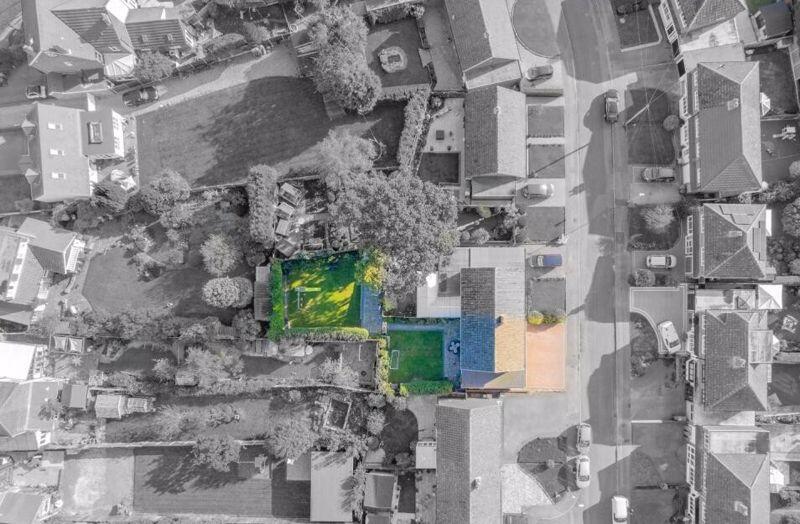 Aerial Shot