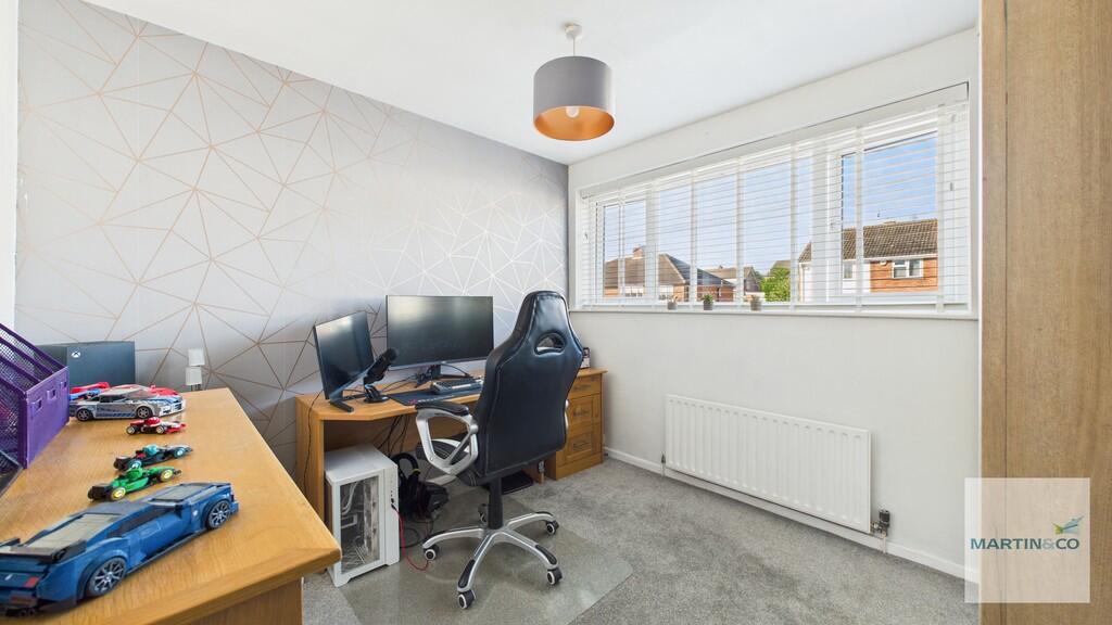 Bedroom Three / S...