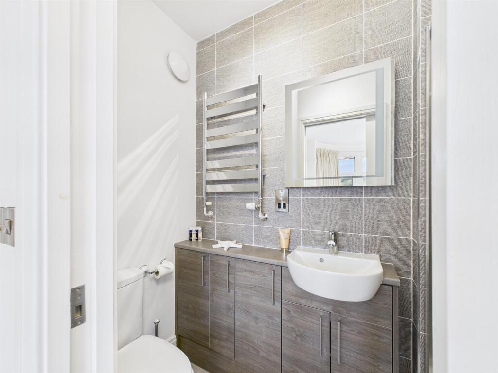 En-suite Shower Room