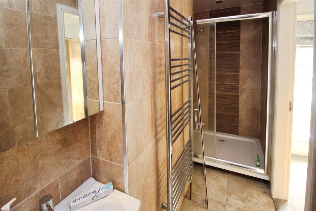 En-Suite Shower/Wc